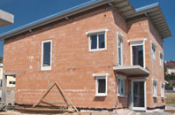 Upper Handwick home extensions