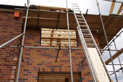 multiple storey extensions Upper Handwick