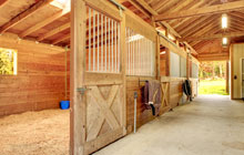 Upper Handwick stable construction leads